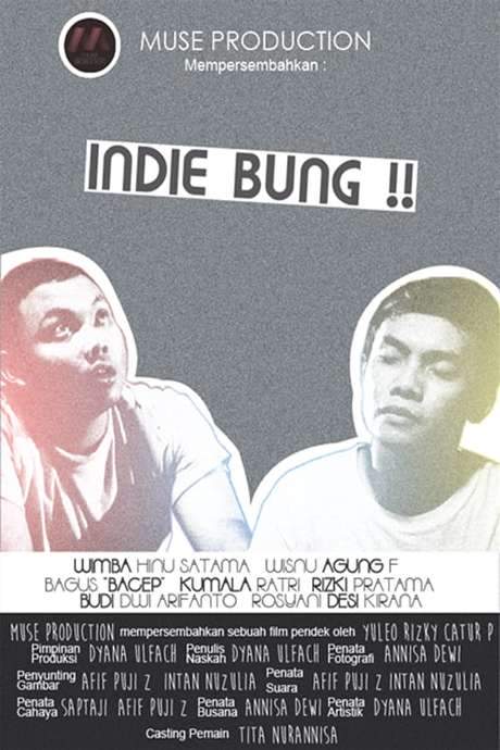 Indie Bung! (2014) movie poster