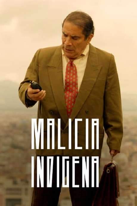 Indigenous Malice (2018) movie poster