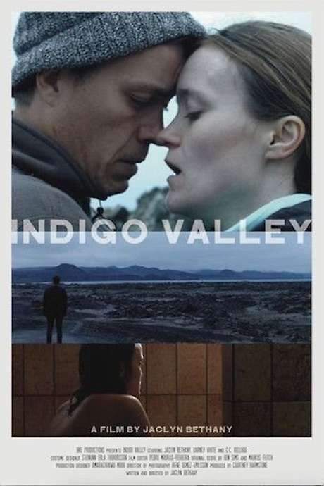Indigo Valley (2020) movie poster
