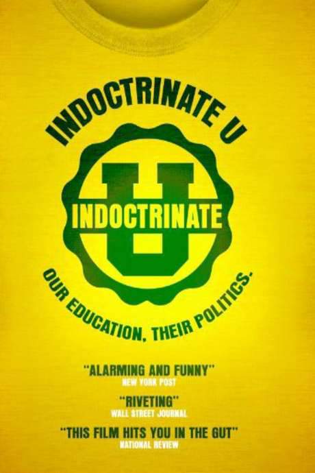 Indoctrinate U (2007) movie poster