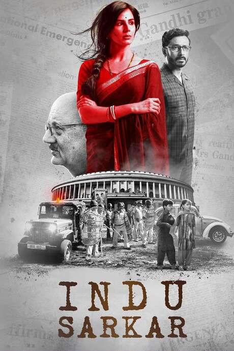 Indu Sarkar (2017) movie poster