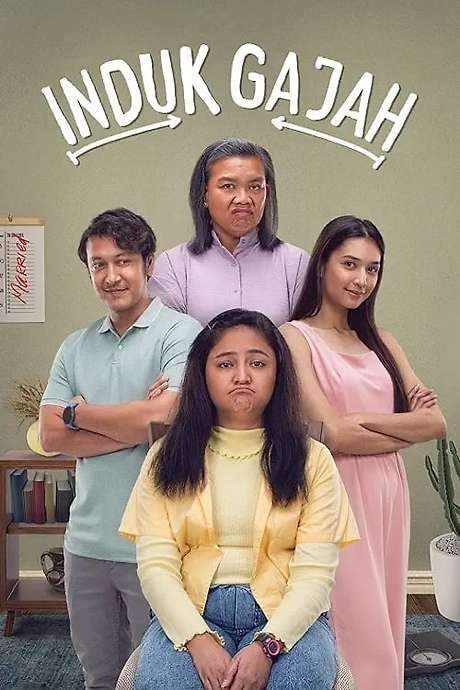 Induk Gajah (2023) movie poster