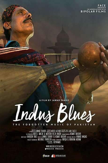 Indus Blues (2018) movie poster