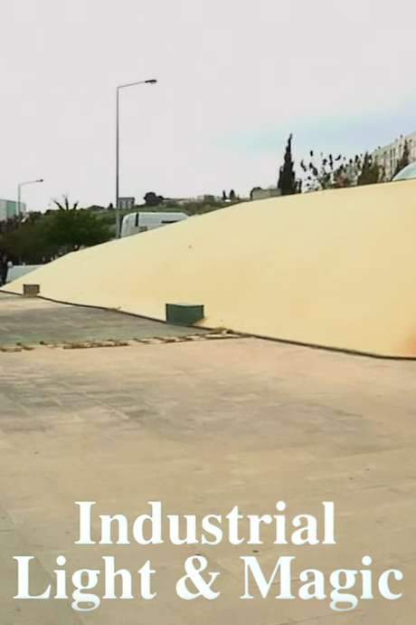 Industrial Light & Magic (2019) movie poster