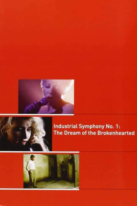 Industrial Symphony No. 1: The Dream of the Brokenhearted (1990) movie poster