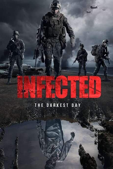 Infected: The Darkest Day (2021) movie poster