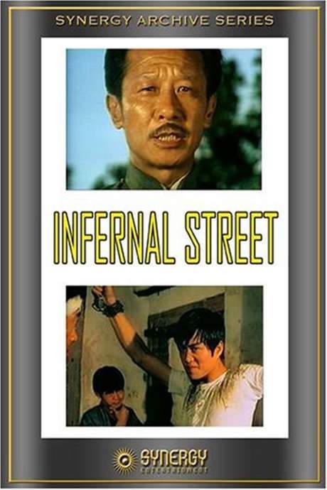 Infernal Street (1973) movie poster