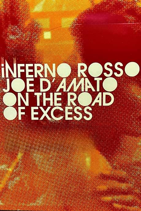 Inferno Rosso: Joe D’Amato on the Road of Excess (2021) movie poster