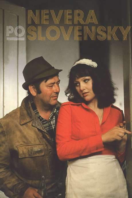 Infidelity, Slovak Style (1981) movie poster