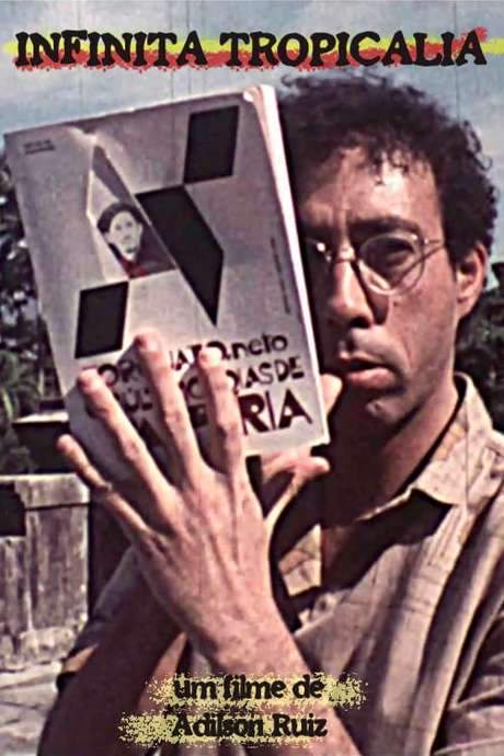 Infinita Tropicália (1986) movie poster