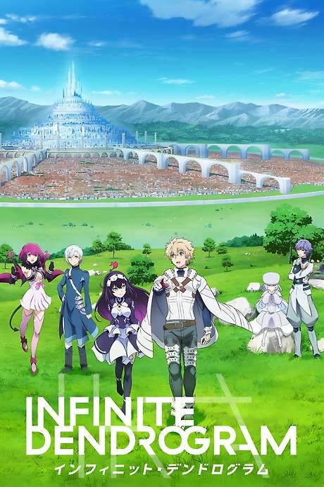 Infinite Dendrogram (2020) movie poster