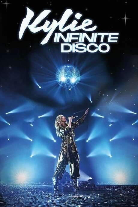 Infinite Disco (2020) movie poster