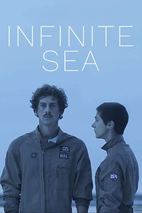 Infinite Sea (2021) movie poster