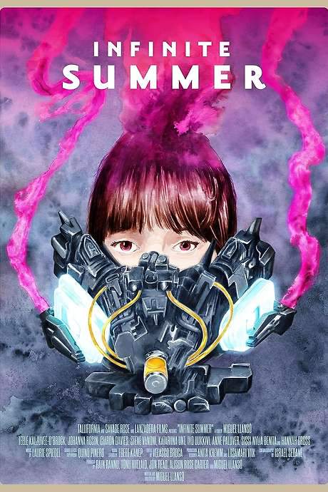 Infinite Summer (2024) movie poster