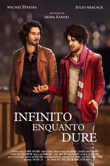 Infinite While It Lasts (2019) movie poster