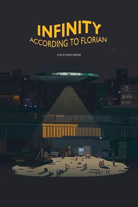 Infinity According to Florian (2022) movie poster