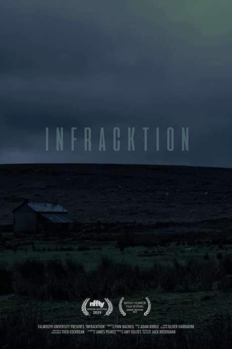 While traversing the moorland late one night, Laura and her father, John, seek refuge from a storm in what appears to be an abandoned farmhouse. Forced to take shelter, they soon discover the house harbors a sinister secret—a twisted monster lurking within. Set in the 1970s, this tense encounter tests their survival instincts as they confront the horrifying truth hidden within the seemingly empty farmhouse.