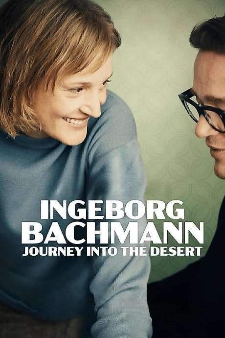 Ingeborg Bachmann – Journey into the Desert (2023) movie poster