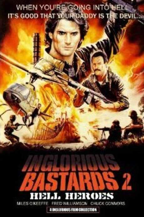 Inglorious Bastards 2: Hell’s Heroes (1987) movie poster