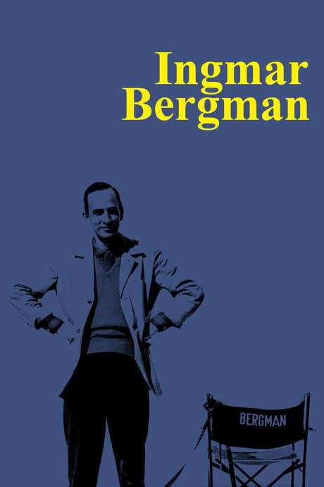 Ingmar Bergman (1972) movie poster