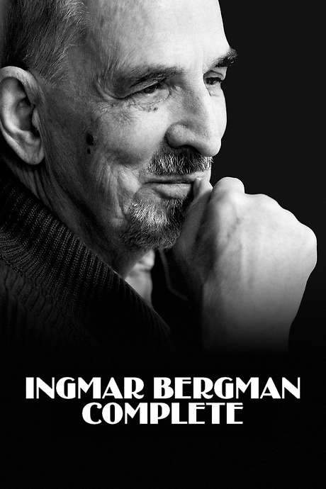 Ingmar Bergman Complete (2004) movie poster