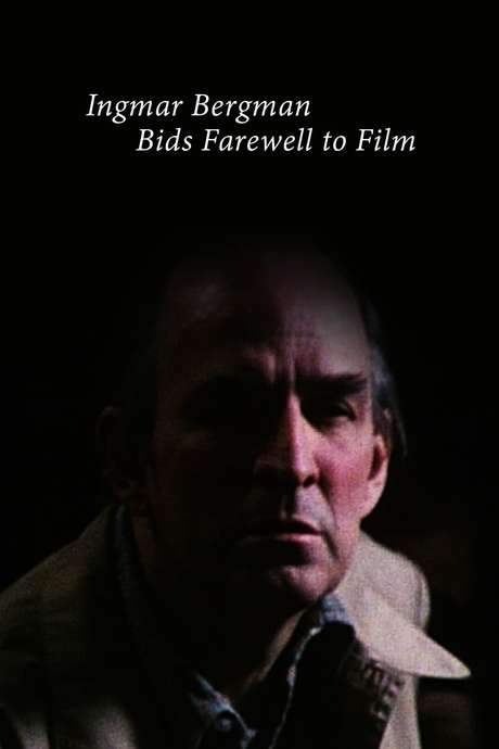 Ingmar Bergman Bids Farewell to Film (1983) movie poster