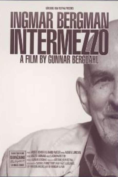 Ingmar Bergman: Intermezzo (2002) movie poster