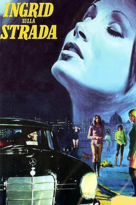 Ingrid on the Road (1973) movie poster