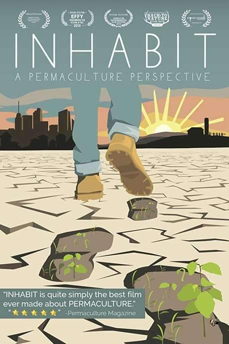 Inhabit: A Permaculture Perspective (2015) movie poster