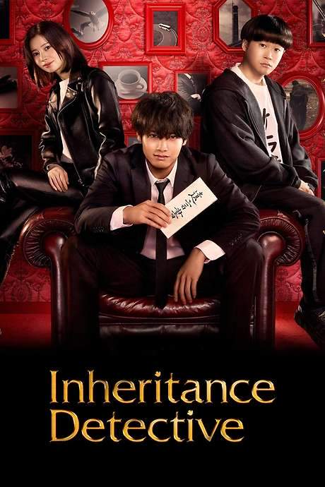 Inheritance Detective (2025) movie poster