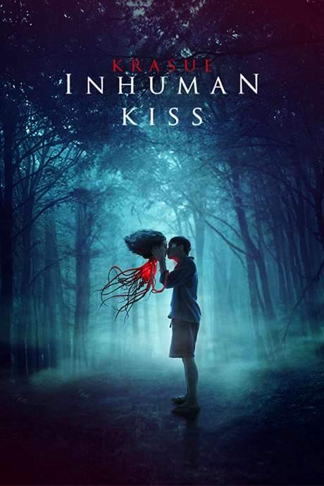 Inhuman Kiss (2019) movie poster