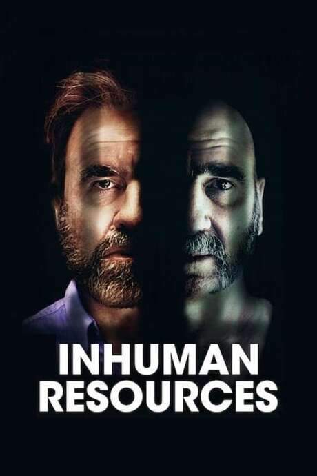 Inhuman Resources (2020) movie poster