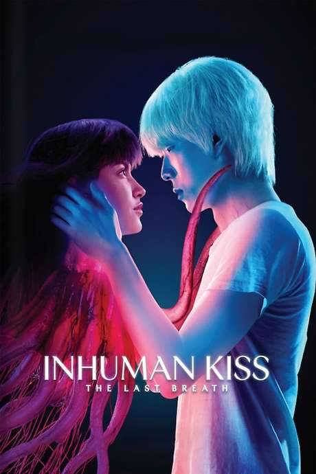 Inhuman Kiss: The Last Breath (2023) movie poster