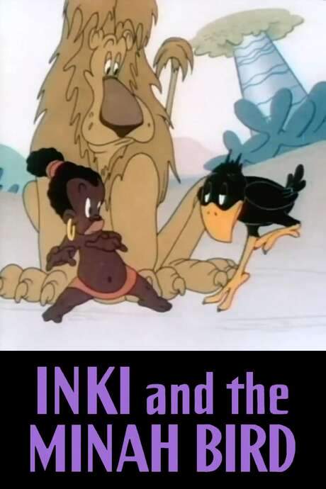 Inki and the Minah Bird (1943) movie poster