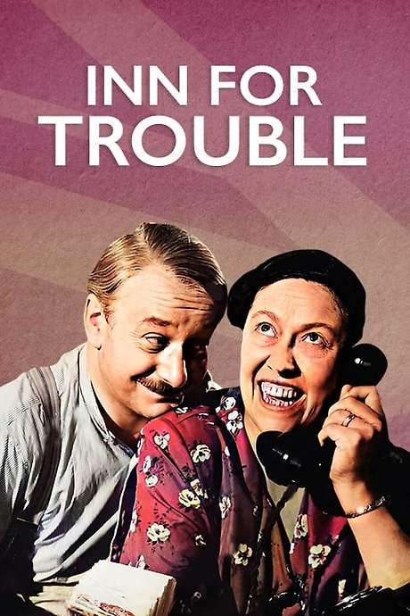 Inn for Trouble (1960) movie poster
