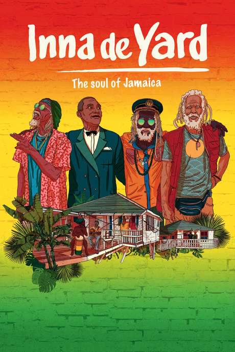 Inna de Yard (2019) movie poster