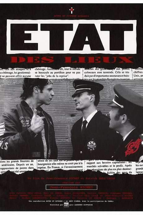 Inner City (1995) movie poster