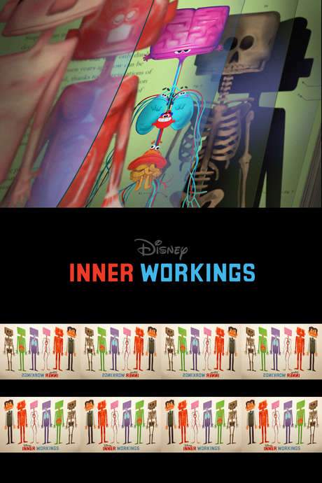 Inner Workings (2016) movie poster