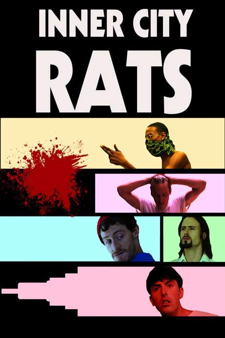 Inner City Rats (2019) movie poster