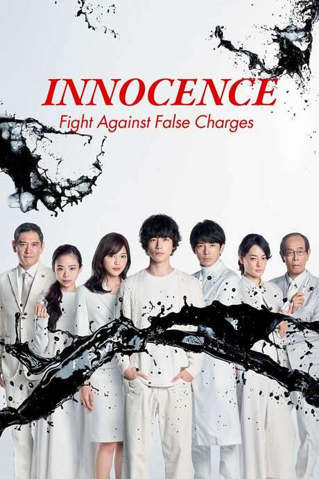 Innocence, Fight Against False Charges (2019) movie poster