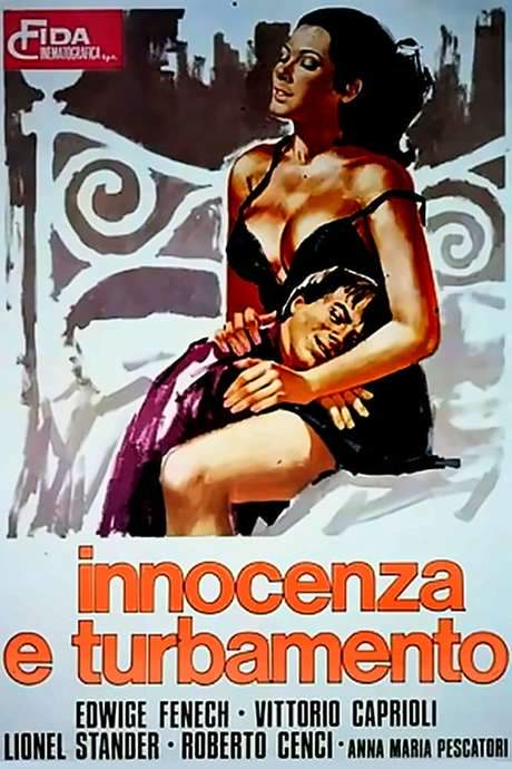 Innocence and Desire (1974) movie poster