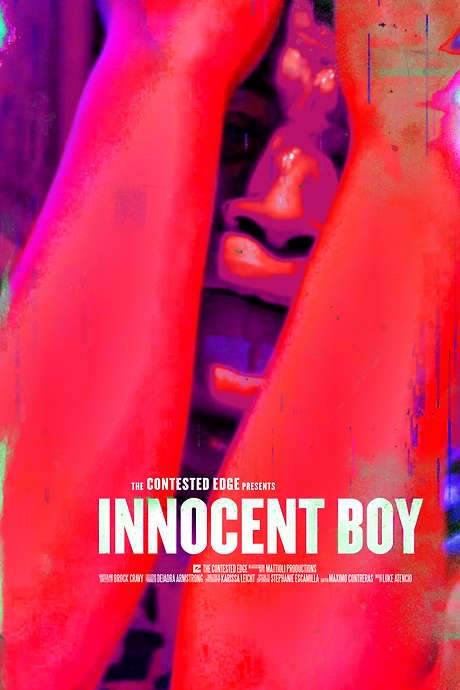 Innocent Boy (2020) movie poster