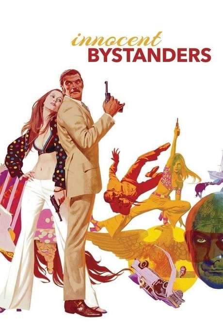 Innocent Bystanders (1972) movie poster