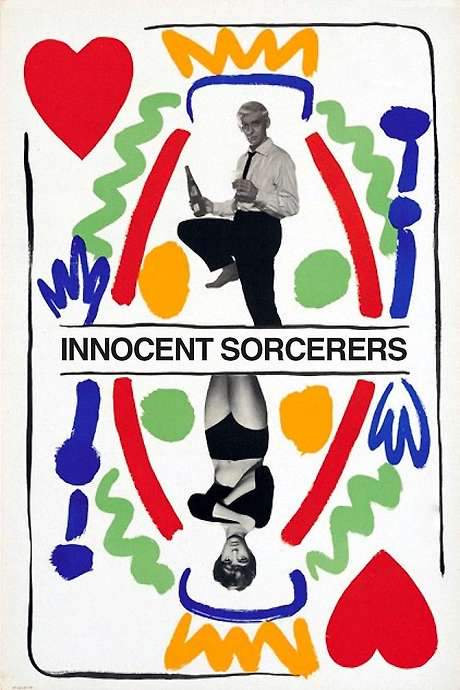 Innocent Sorcerers (1960) movie poster
