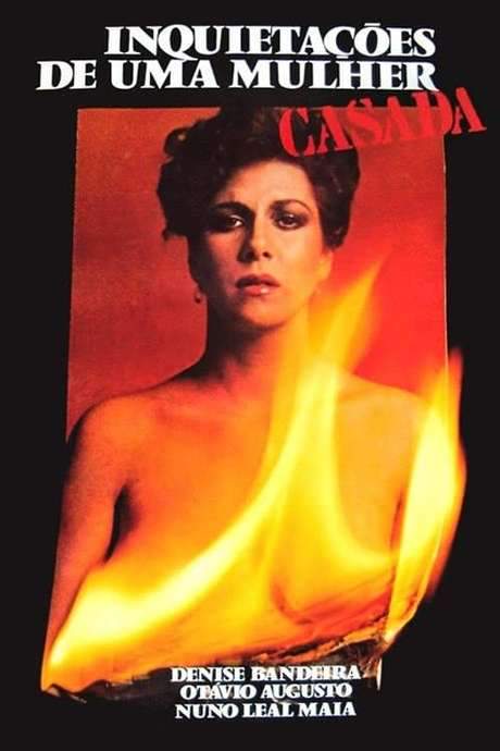 Inquietações de Uma Mulher Casada (1978) movie poster