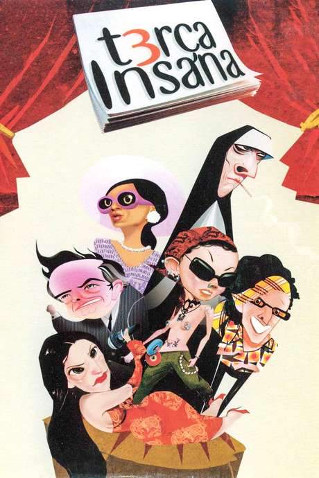 Insane Tuesday (2004) movie poster