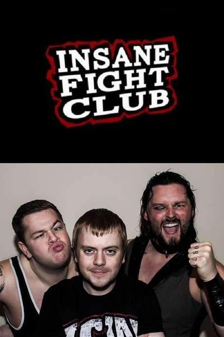 Insane Fight Club (2014) movie poster