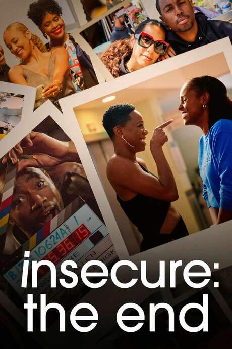 Insecure: The End (2021) movie poster