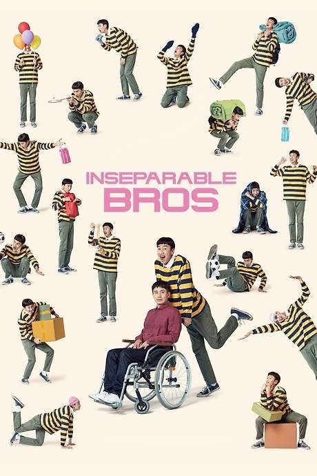 Inseparable Bros (2019) movie poster