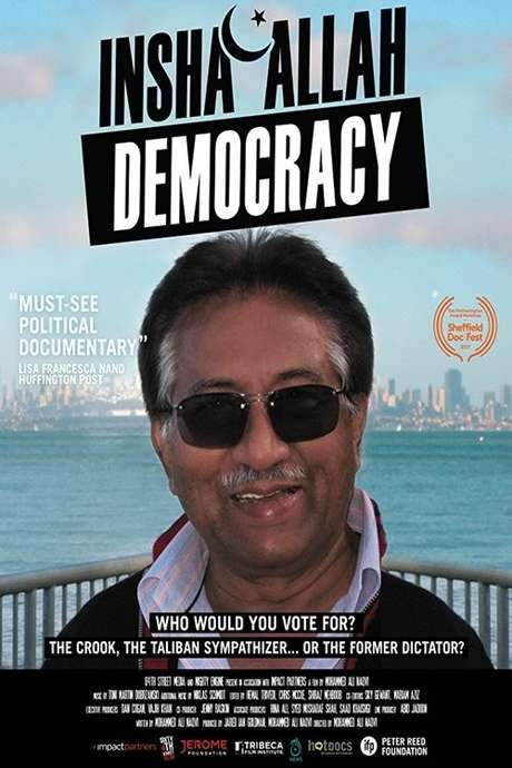 Insha’Allah Democracy (2017) movie poster